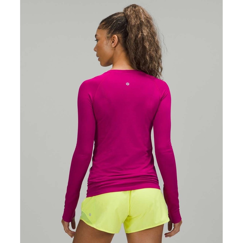 Lululemon Swiftly Tech Longsleeve Shirt 2.0